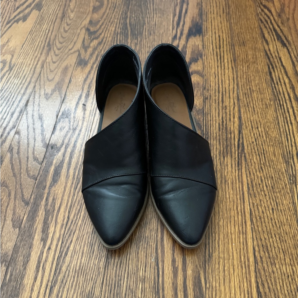 Target Universal Thread Wenda Black Cut Out Bootie Black